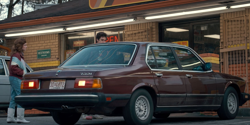 Illustration for article titled The Cars Of Stranger Things Are As Perfect As The Show, Except For One Mistake